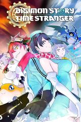Digimon Story: Time Stranger