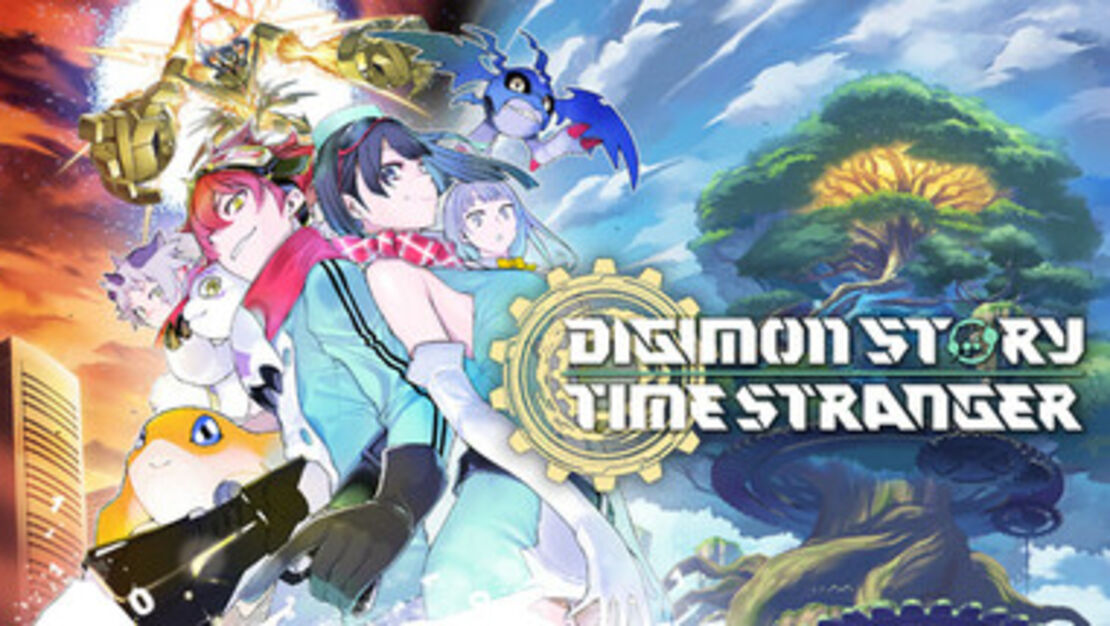 Digimon Story: Time Stranger header image