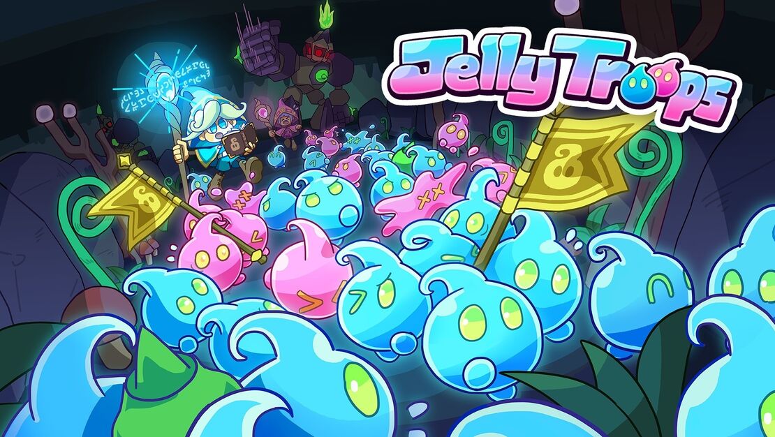 Jelly Troops header image