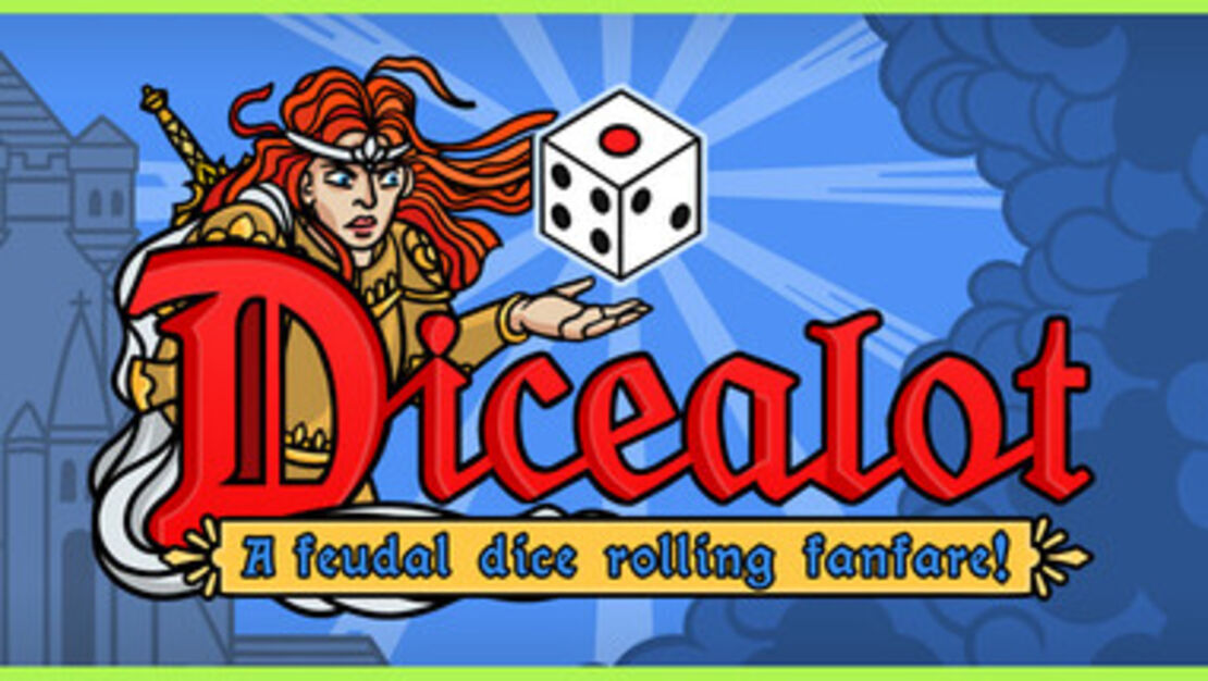 Dicealot header image