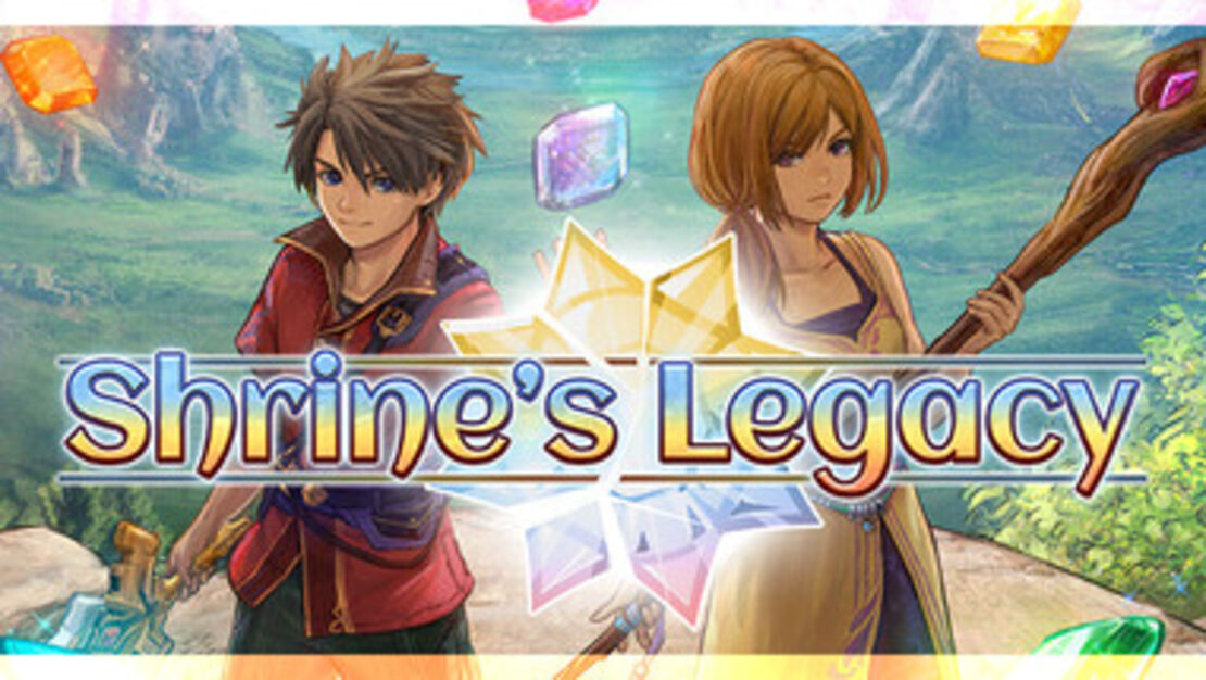 Shrine's Legacy header image