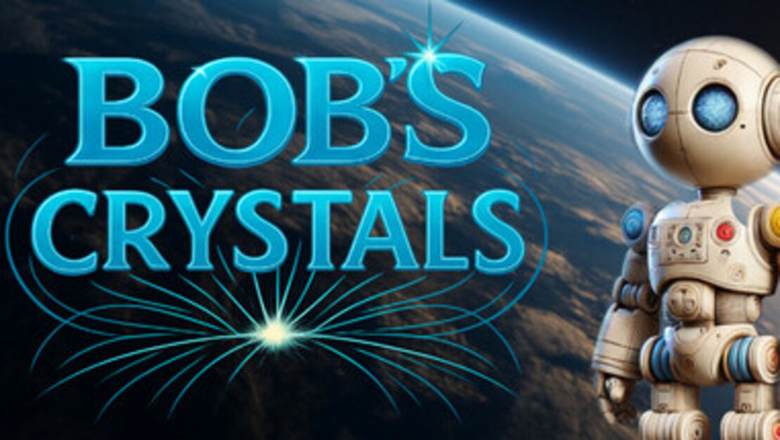 Bob's Crystals header image