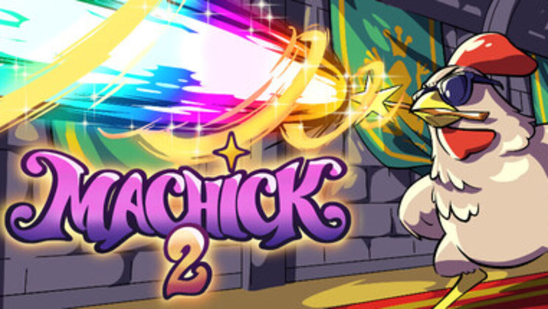 Machick 2 header image