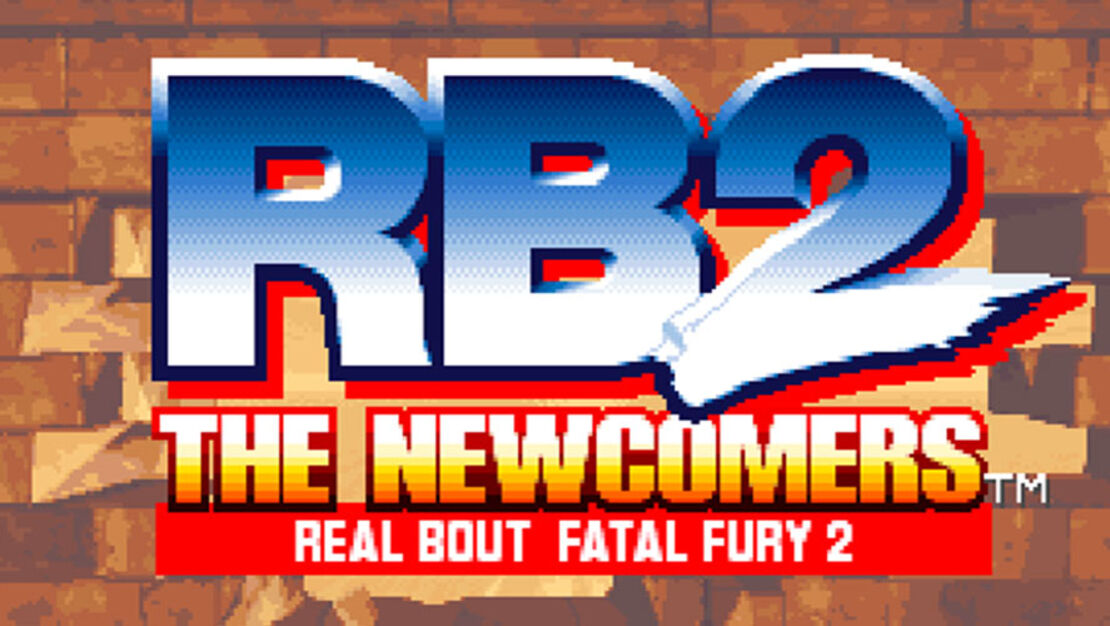 REAL BOUT FATAL FURY 2: THE NEWCOMERS header image
