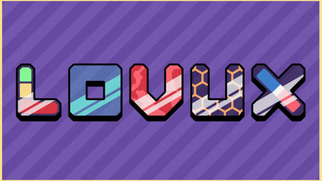 Lovux header image
