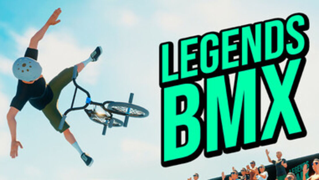 Legends BMX header image