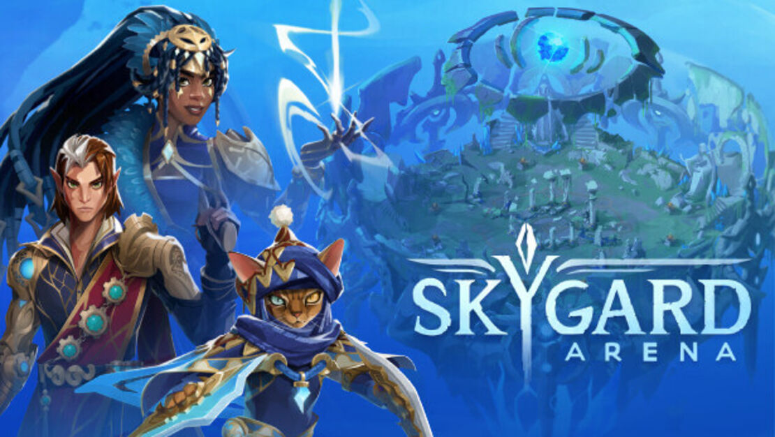 Skygard Arena header image