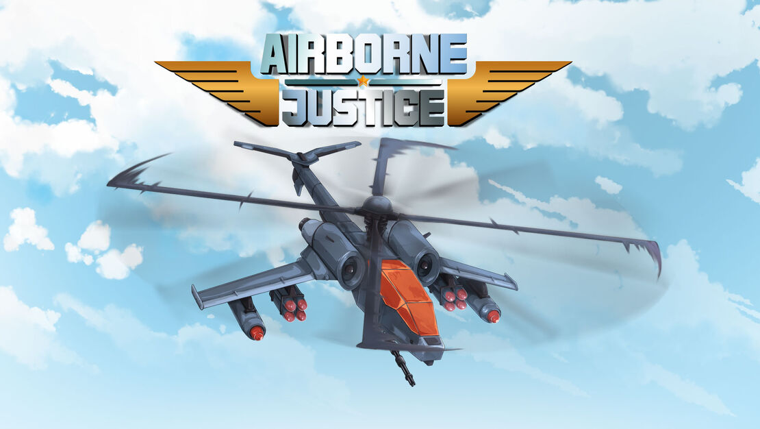 Airborne Justice header image