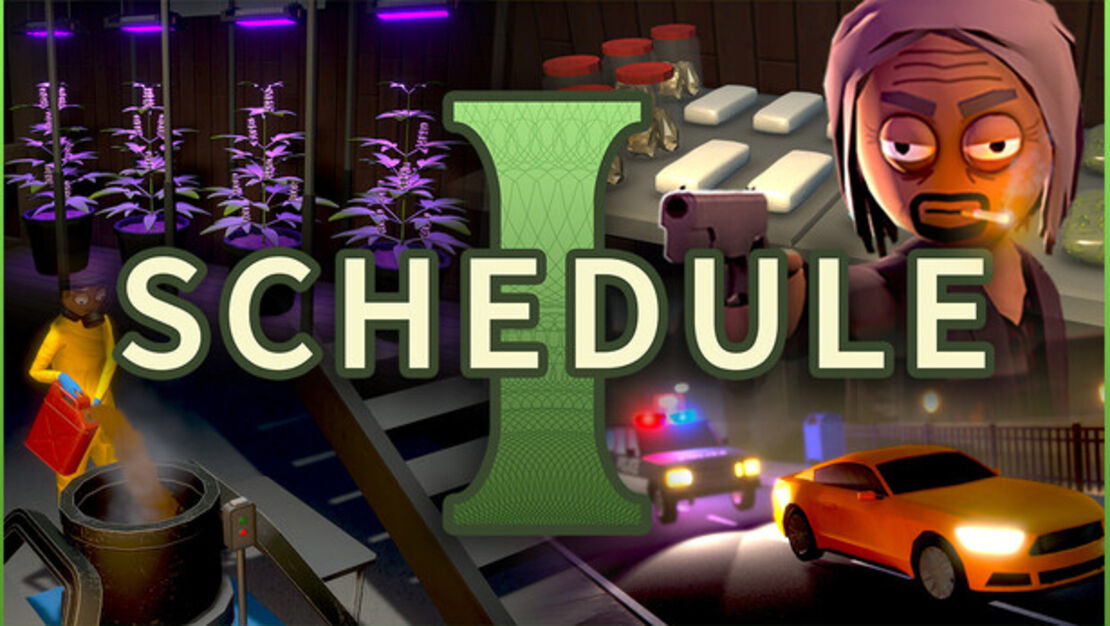 Schedule I header image