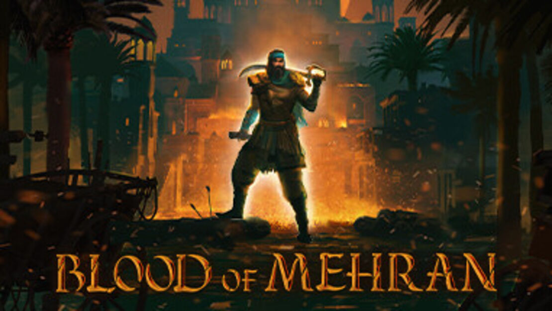 Blood of Mehran header image