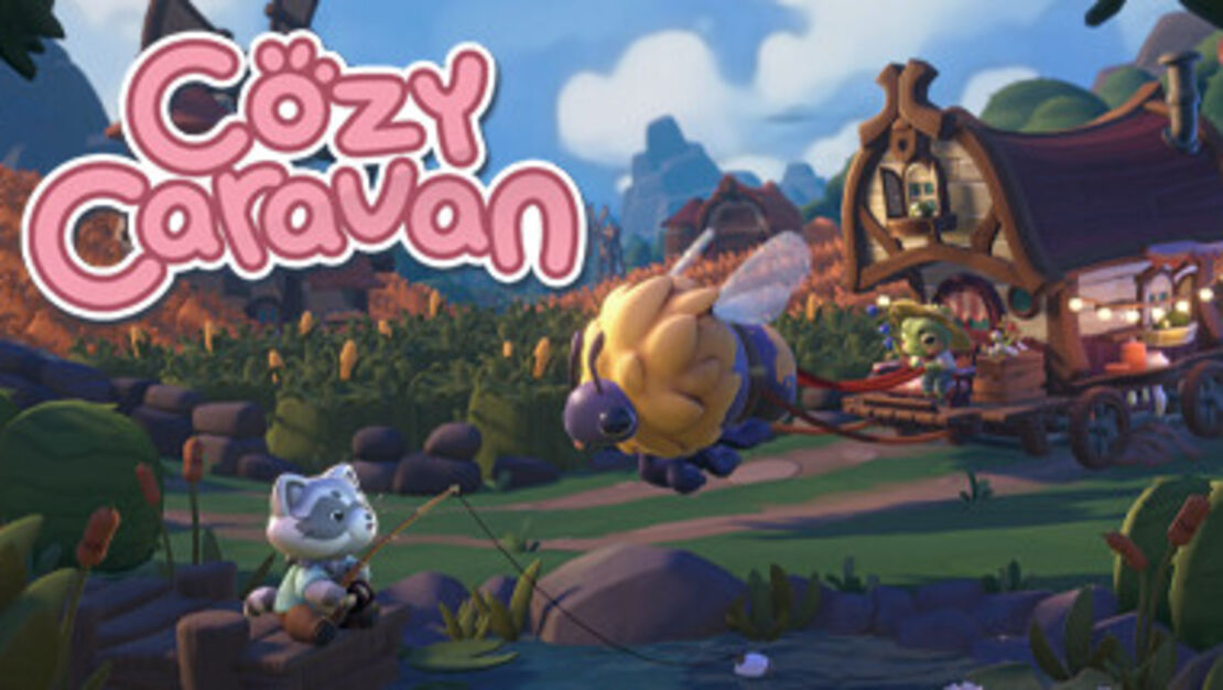Cozy Caravan header image