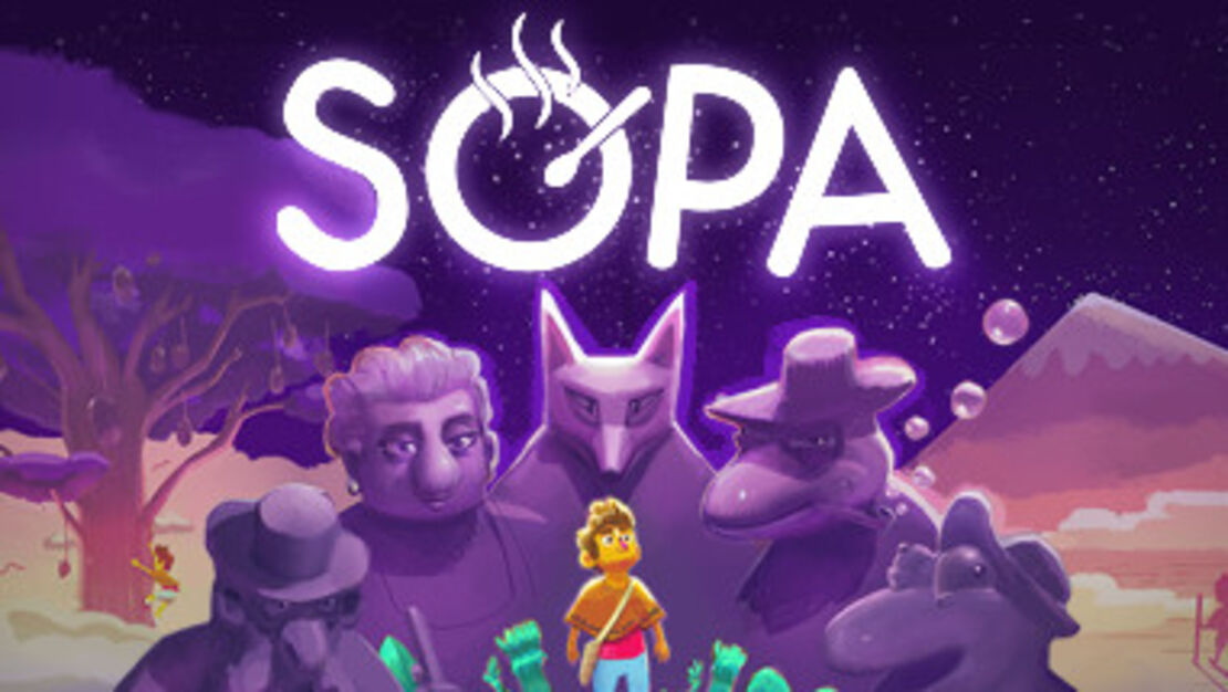 SOPA - Tale of the Stolen Potato header image