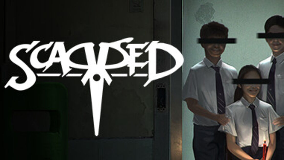Scarred header image