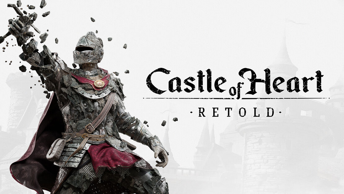 Castle of Heart: Retold header image