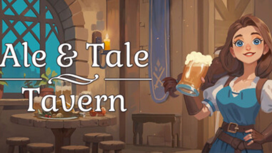 Ale & Tale Tavern header image