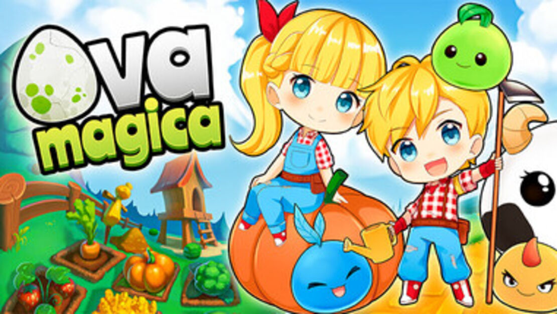 Ova Magica header image