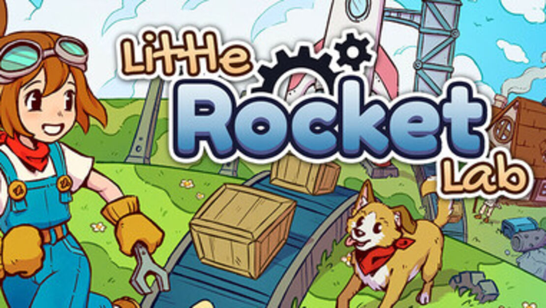 Little Rocket Lab header image