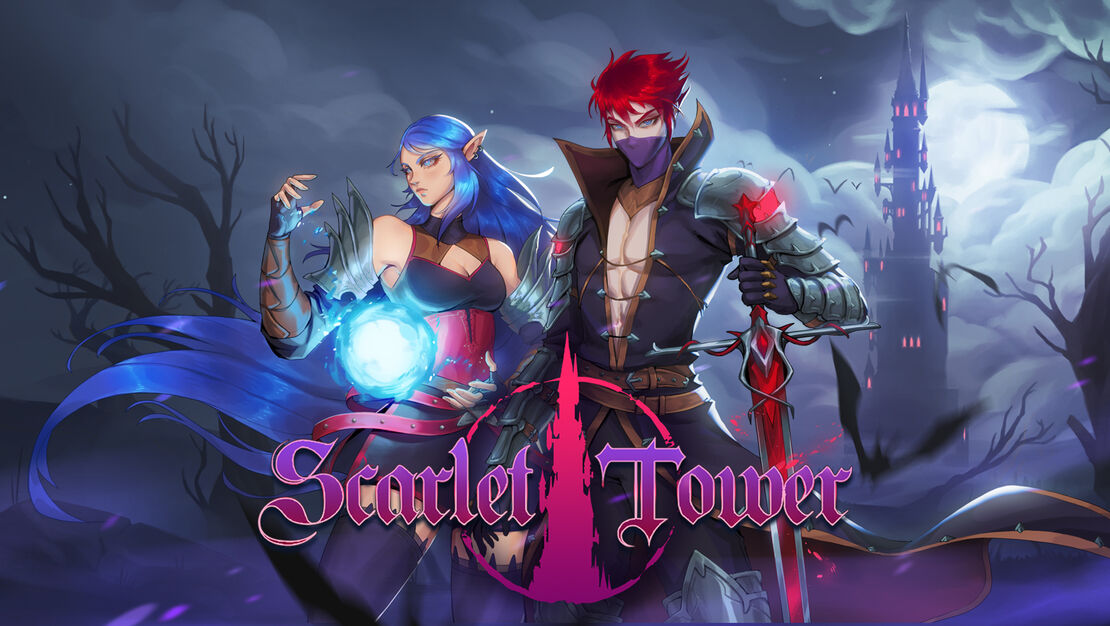 Scarlet Tower header image