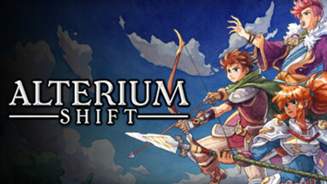 Alterium Shift header image