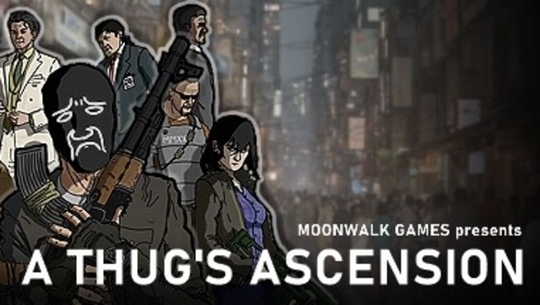 A Thug's Ascension header image