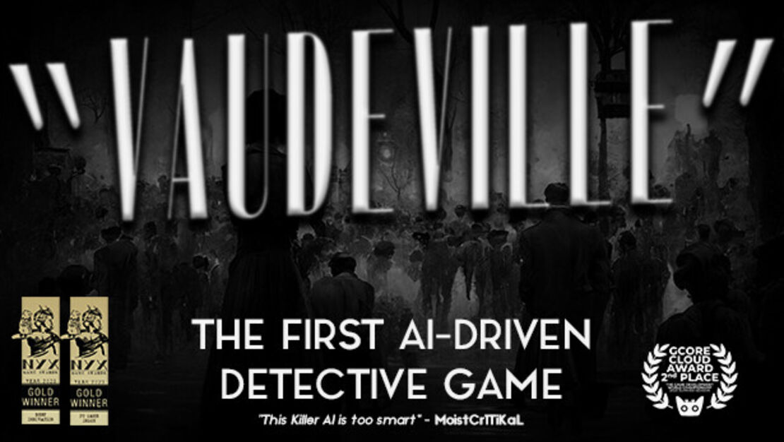 Vaudeville header image
