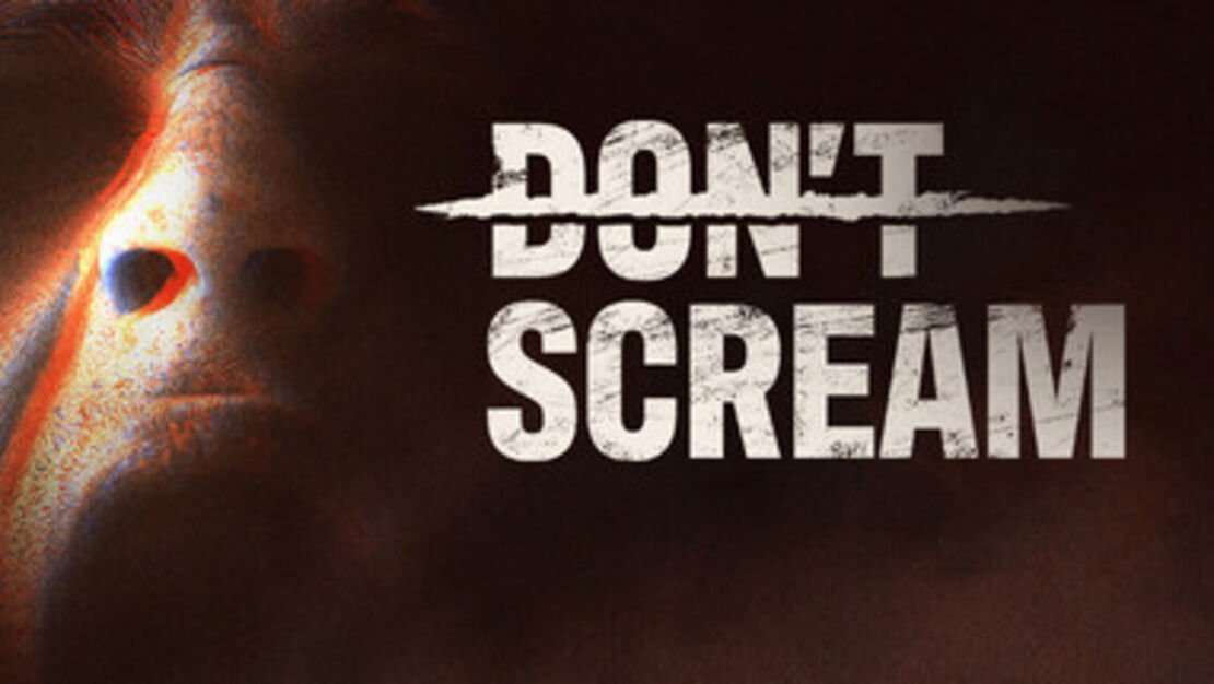 Don't Scream header image
