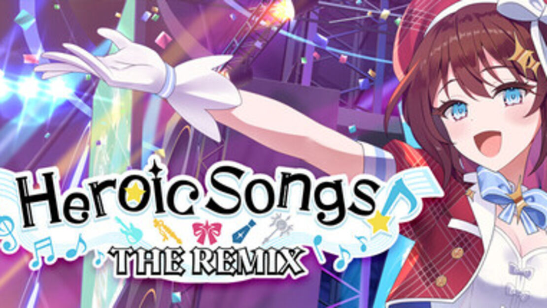 Heroic Songs: the Remix header image