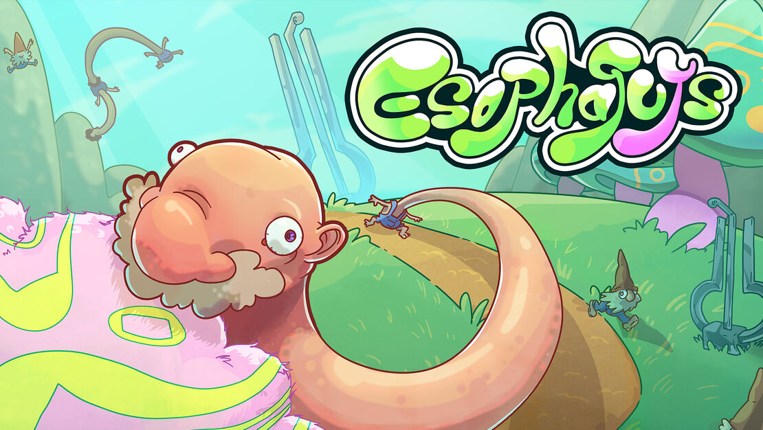 Esophaguys header image