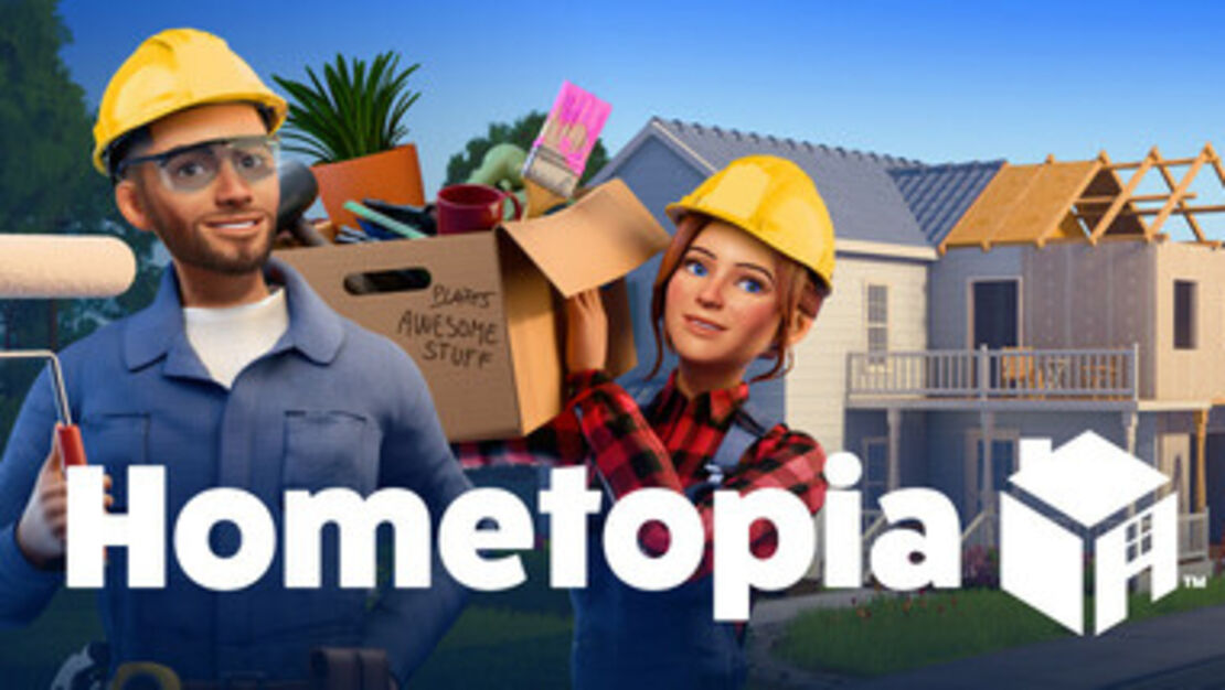 Hometopia header image