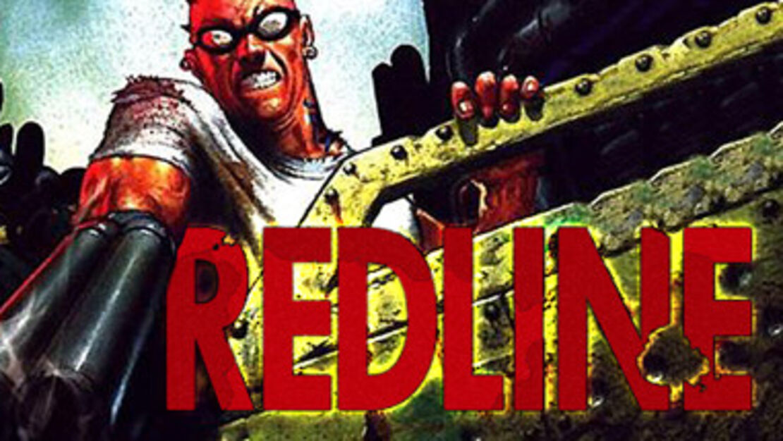 Red Line header image