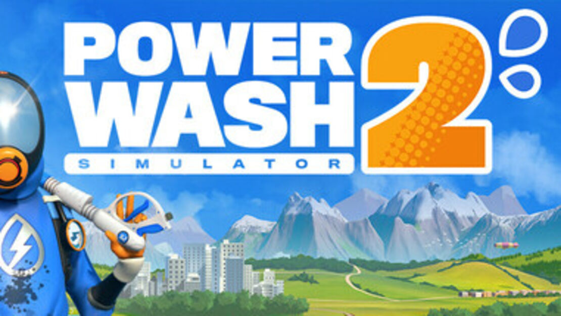 PowerWash Simulator 2 header image