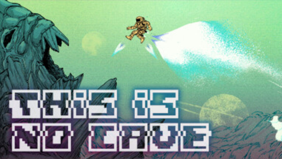 This Is No Cave header image