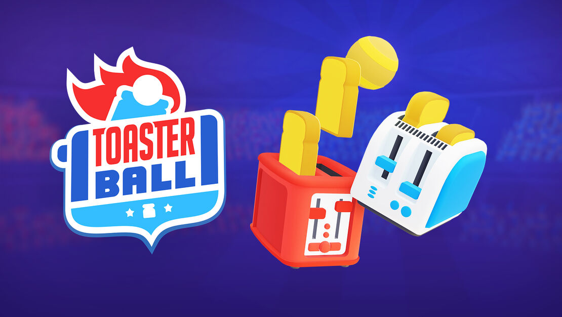 Toasterball header image