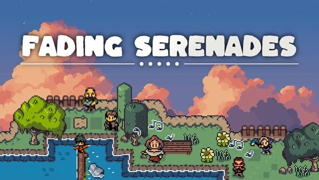Fading Serenades header image