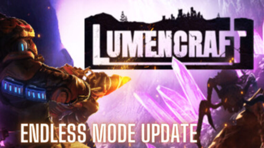 Lumencraft header image