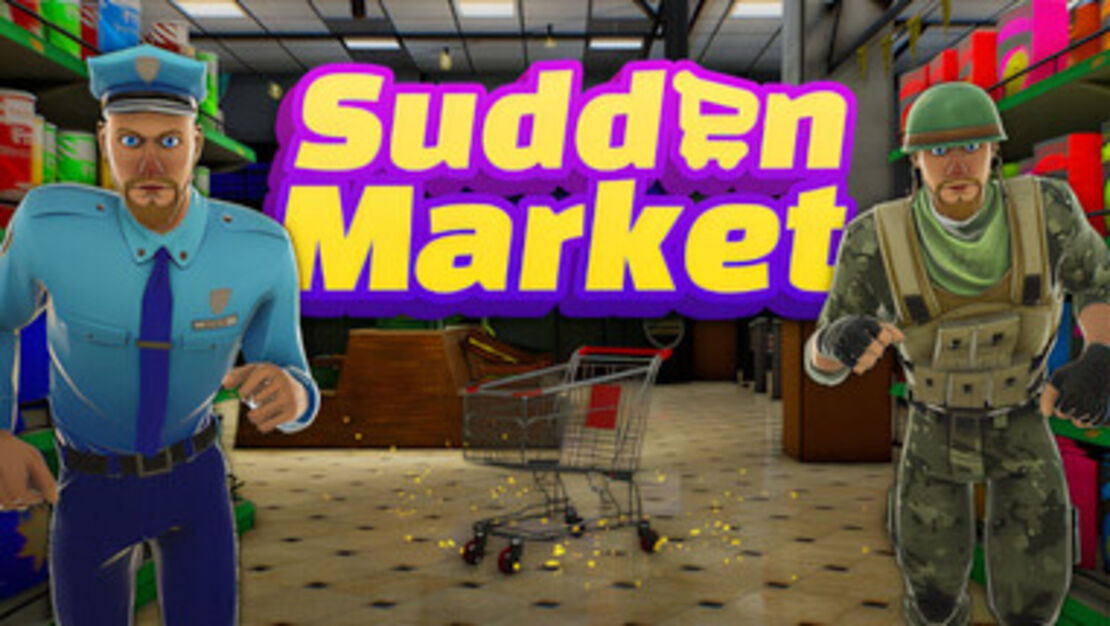 Sudden Market header image