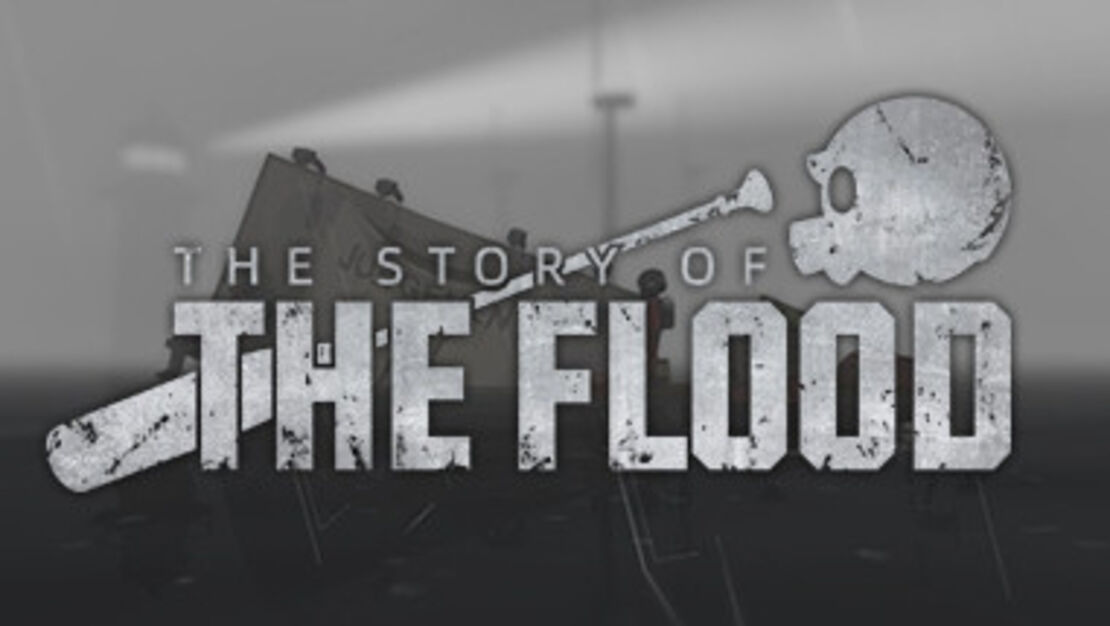 THE STORY OF THE FLOOD header image