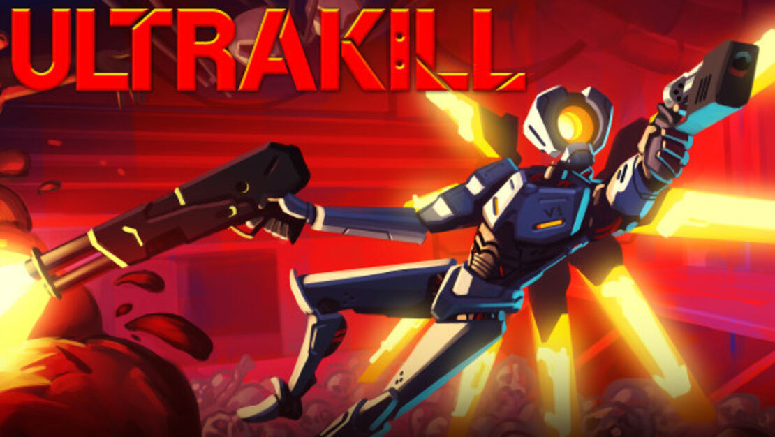 ULTRAKILL header image