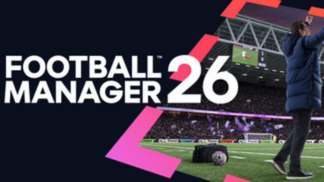 Football Manager 26 header image