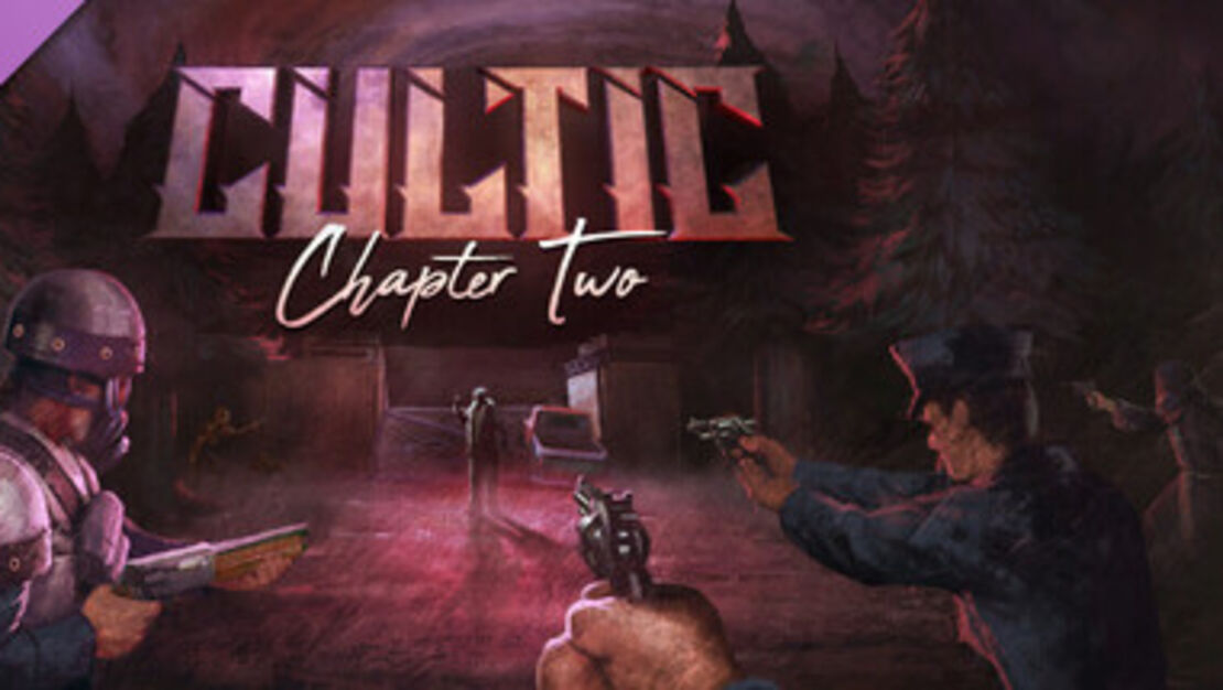Cultic: Chapter Two header image