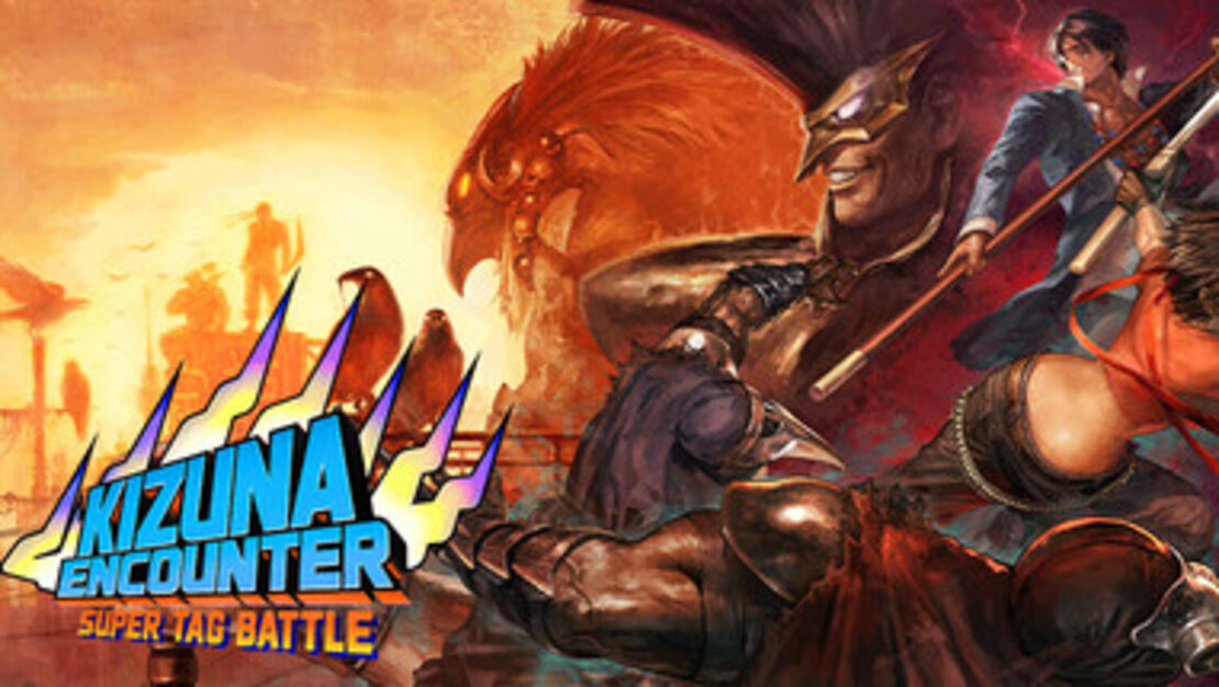 Kizuna Encounter: Super Tag Battle header image