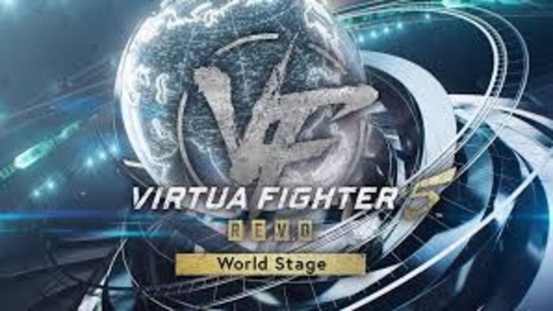 Virtua Fighter 5 R.E.V.O. World Stage header image