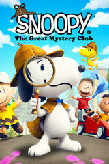 Snoopy & The Great Mystery Club