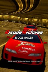 Arcade Archives: Ridge Racer