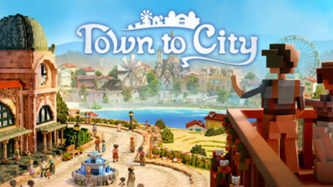 Town To City header image
