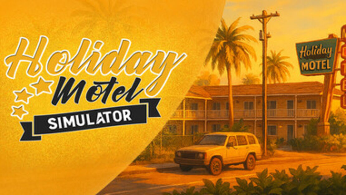 Holiday Motel Simulator header image
