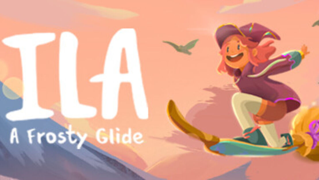 ILA: A Frosty Glide header image