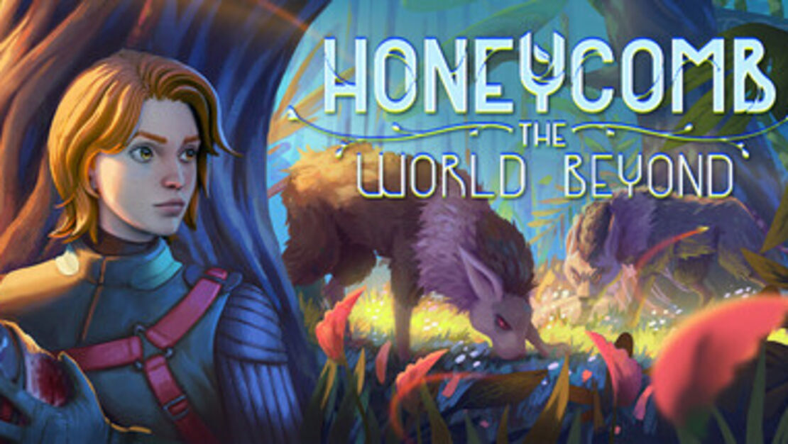 Honeycomb: The World Beyond header image