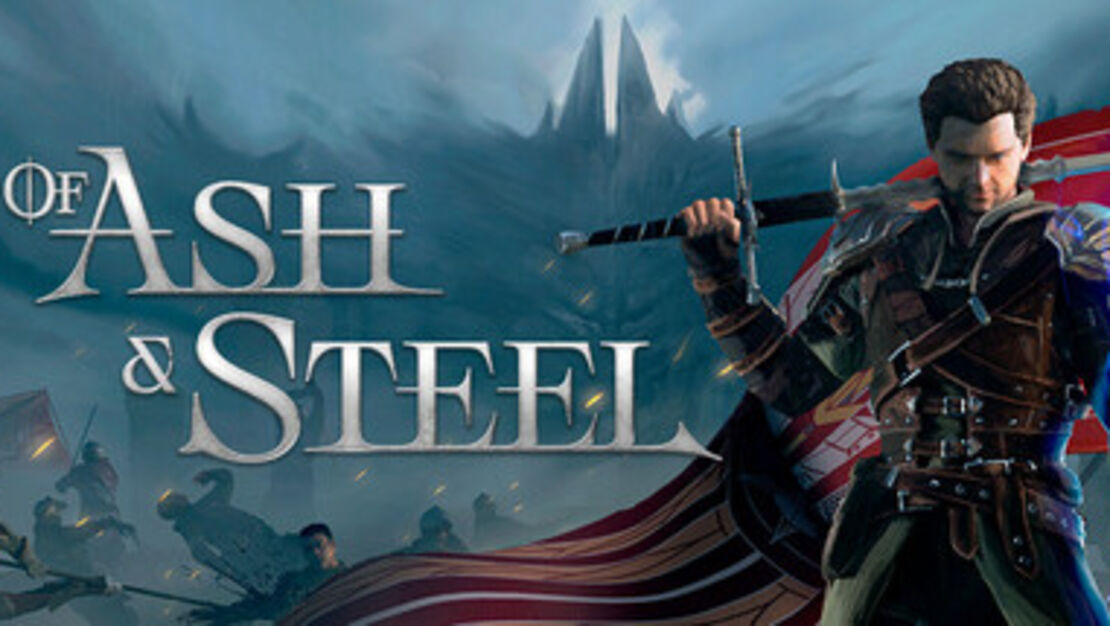 Of Ash and Steel header image