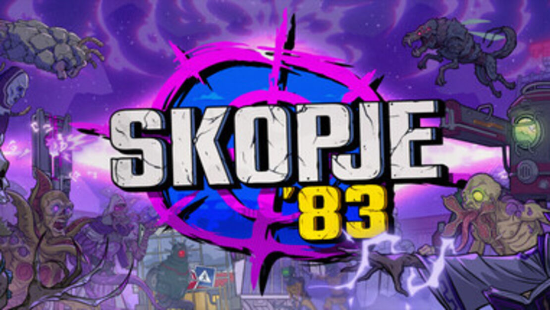 Skopje '83 header image
